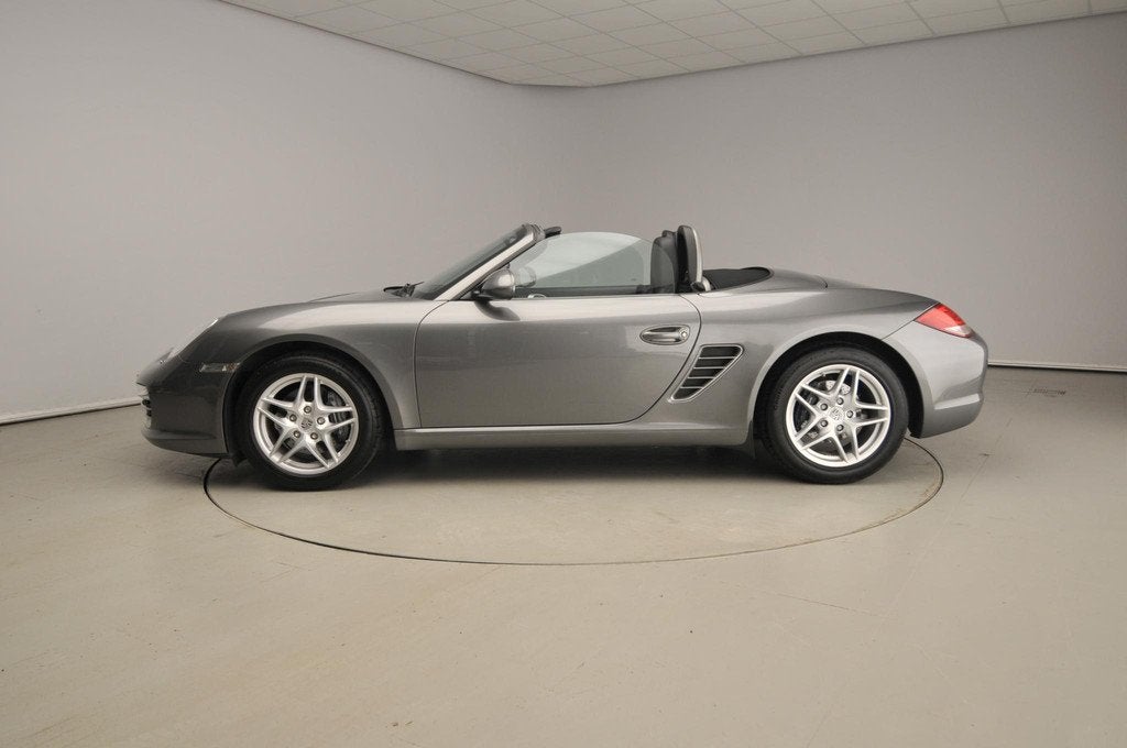 Porsche Boxster 2.9 | Navi | Leder | Stoelverwarming, Auto's, Euro 5, Gebruikt, Cabriolet, 11 km/l