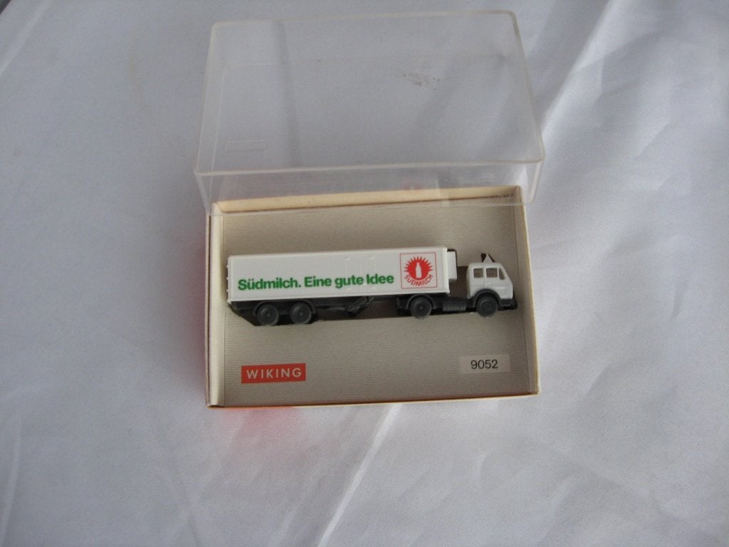 Wiking vrachtwagen, Ophalen of Verzenden, Nieuw, Bus of Vrachtwagen, Wiking