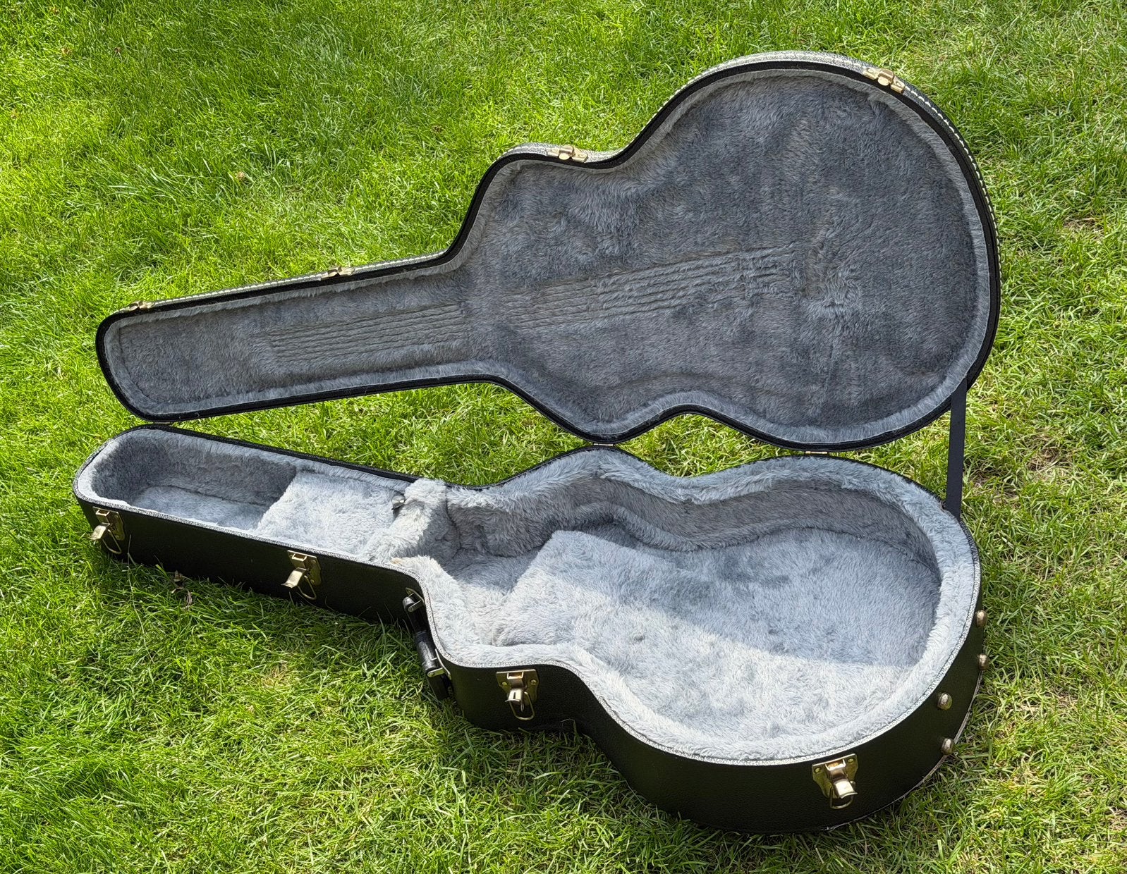 Gretsch G 6241 FT / G6241FT 16" Hollow Body, Ophalen of Verzenden, Gebruikt, Elektrische gitaar