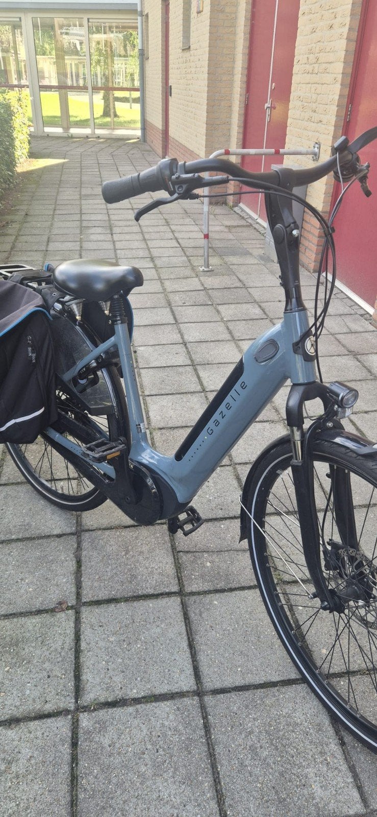 Gazelle Grenoble C7+ HMB  2024, 47 tot 51 cm, Ophalen, Zo goed als nieuw, Gazelle