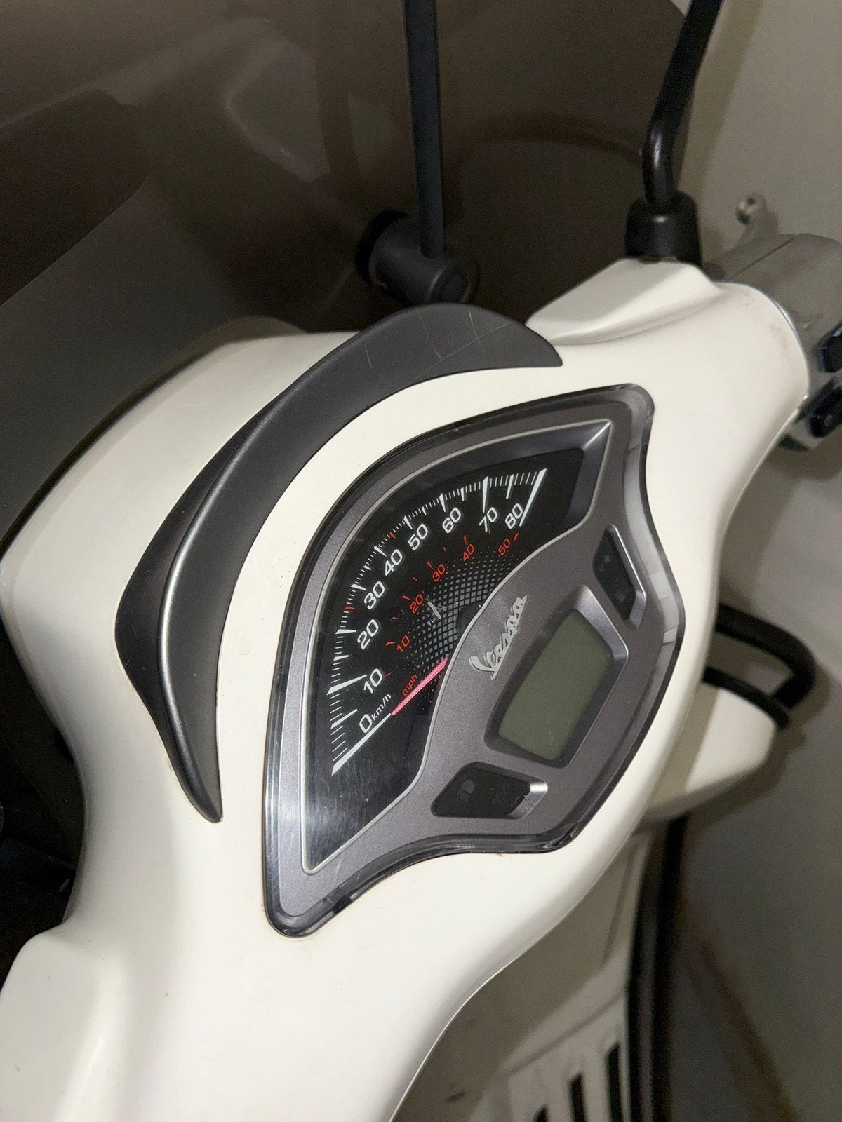 Vespa sprint alleen te ruil, Ophalen of Verzenden, Zo goed als nieuw, Benzine, Fiddle