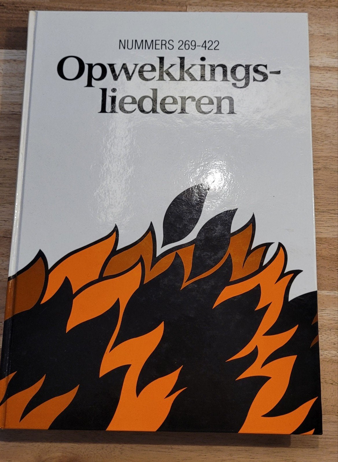 Opwekkingsliederen nrs 269-422 - Zangbundel met akkoorden, Ophalen of Verzenden