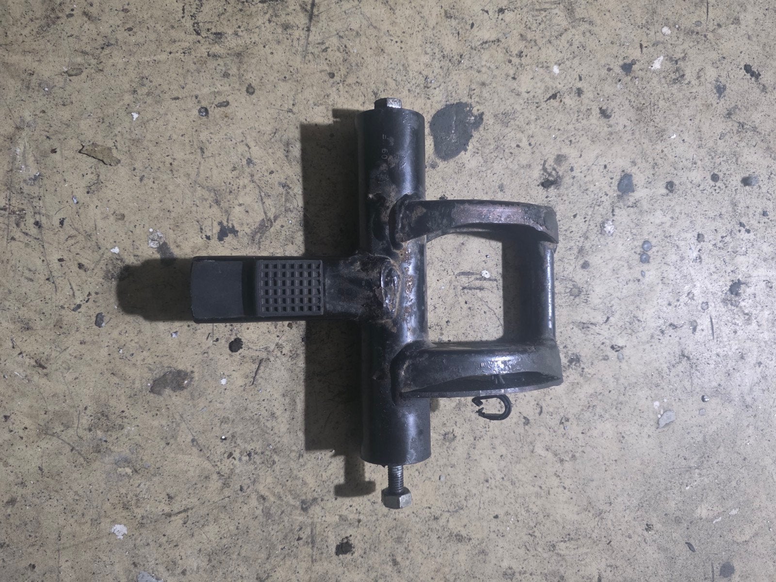 Subframe Zip 2t 125-180, Ophalen, Gebruikt, Frame, Piaggio
