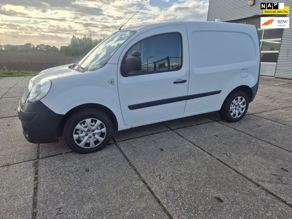 Renault Kangoo Express Maxi – 1.5 dCi – Airco – NAP, Voorwielaandrijving, Gebruikt, 4 cilinders, 68 pk