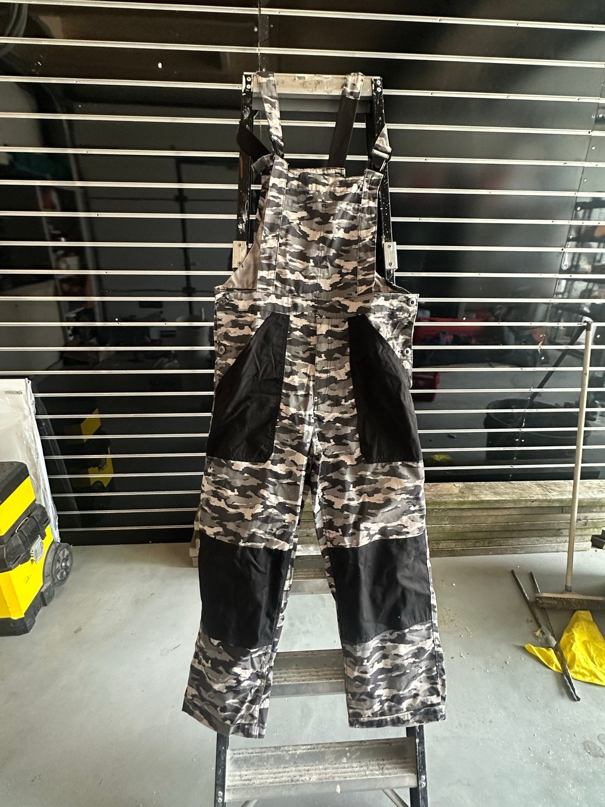 Nieuwe Werkoveral / Werkbroek Camouflage Maat 52, Ophalen, Nieuw, Heren, Overall