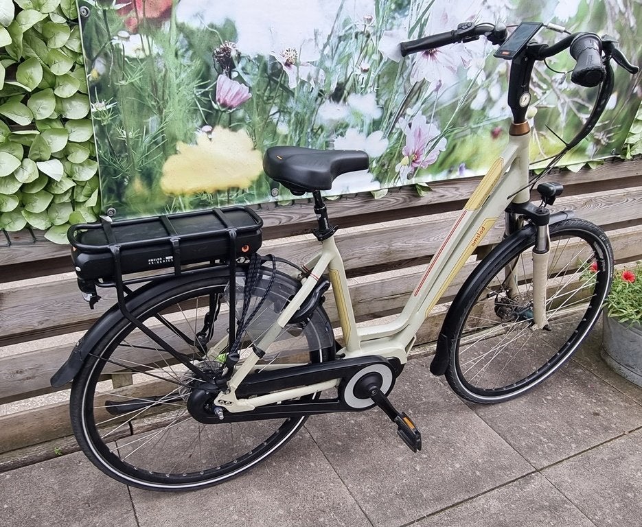 amslod aston MTX N7 51 cm bafang M400 nieuwe motor 600 wh, Overige merken, Versnellingen, Zo goed als nieuw, 56 cm of meer