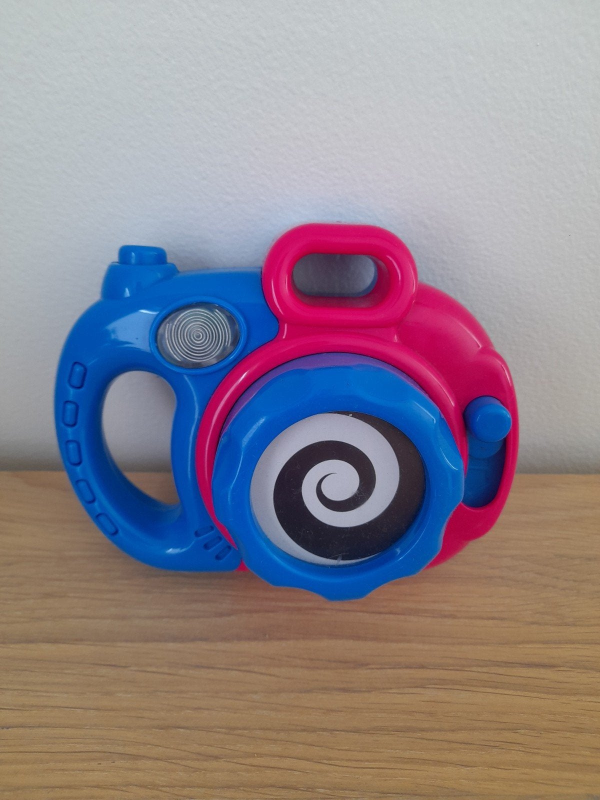 Fotocamera speelgoed met licht en geluid, Ophalen of Verzenden, Overige typen, Met licht