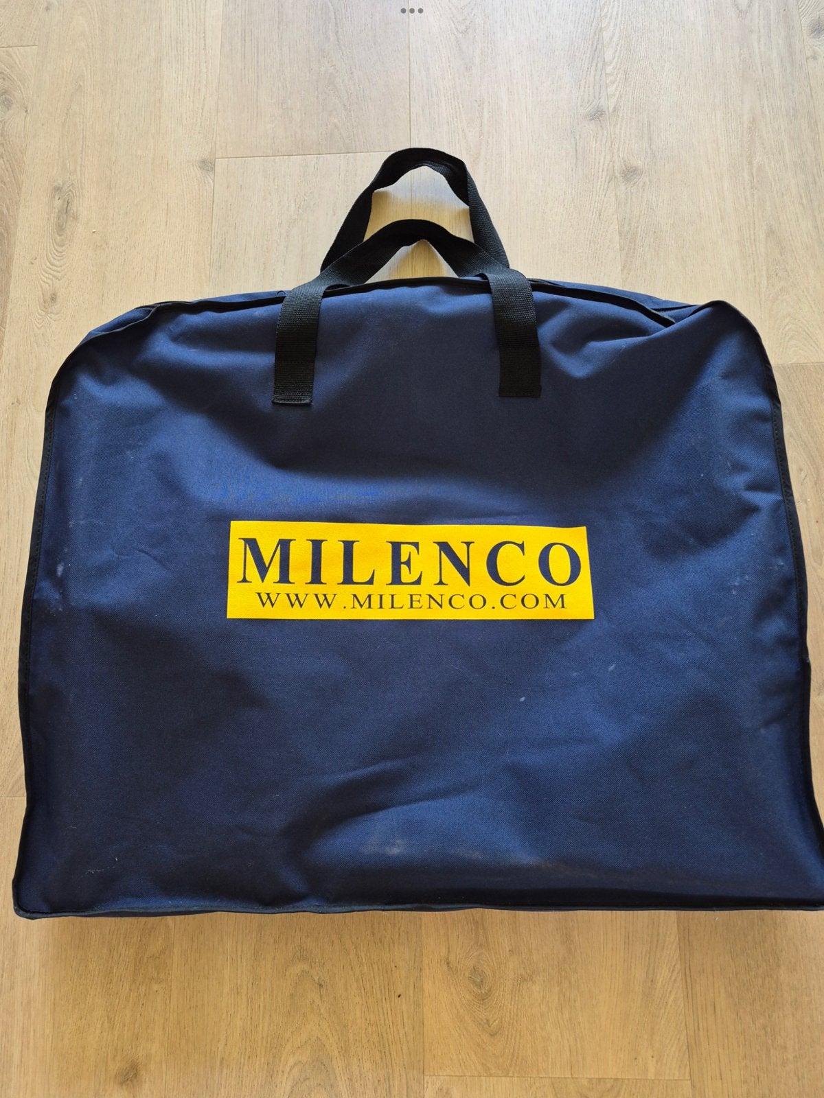 Milenco aluminium leveller voor Caravan/Camper, Ophalen, Zo goed als nieuw