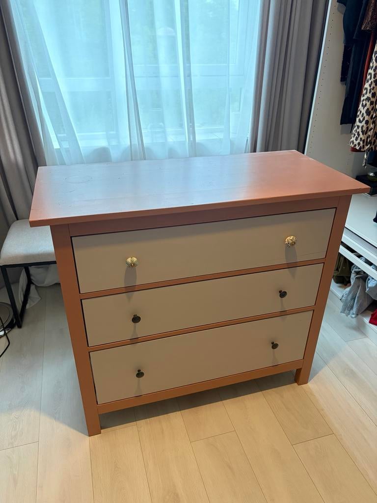 Ikea ladekast, Ophalen, Gebruikt, 100 tot 150 cm, 50 tot 100 cm