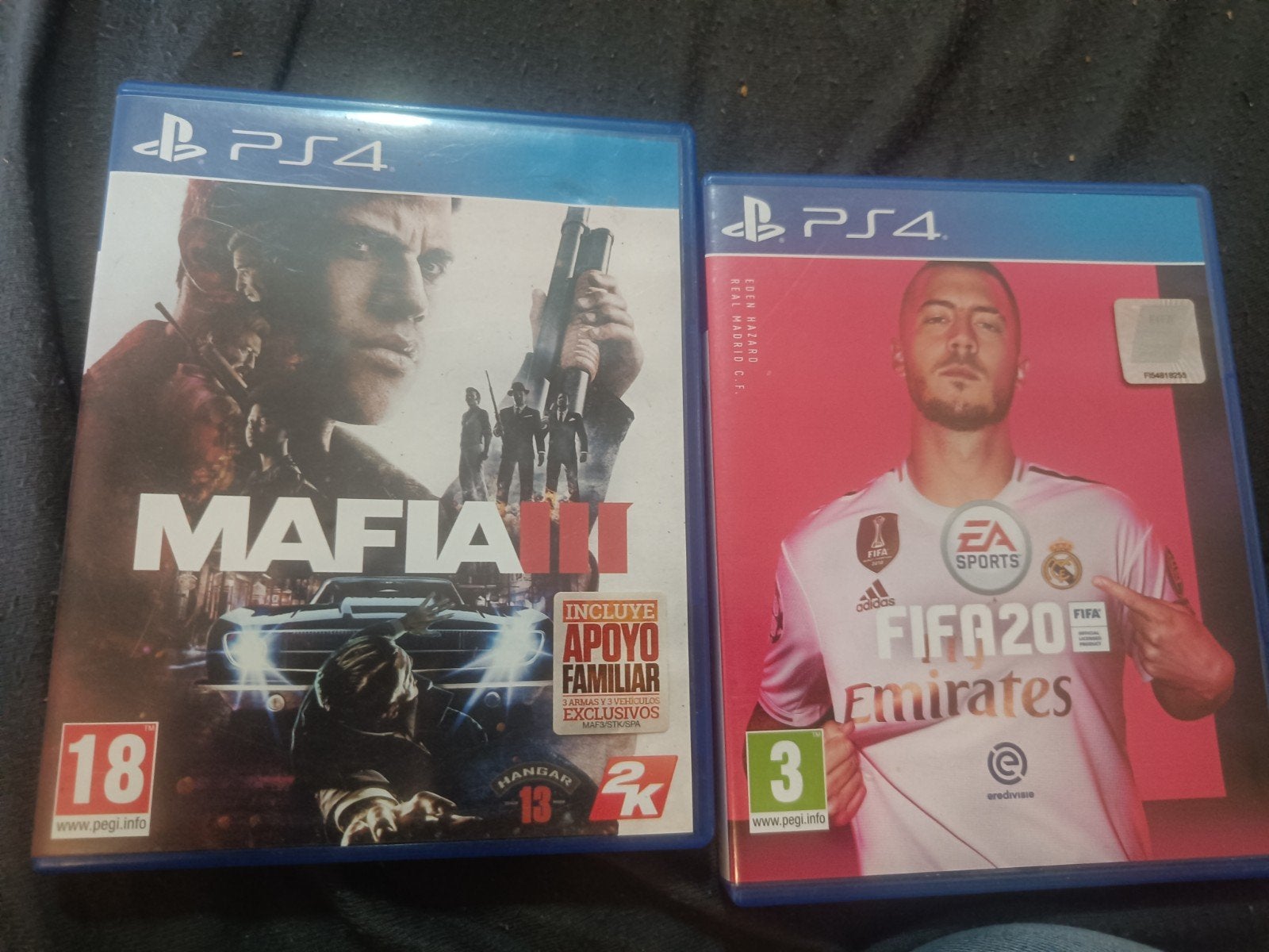 Ps4 games, Spelcomputers en Games, Ophalen, Gebruikt, 1 speler, Vanaf 3 jaar