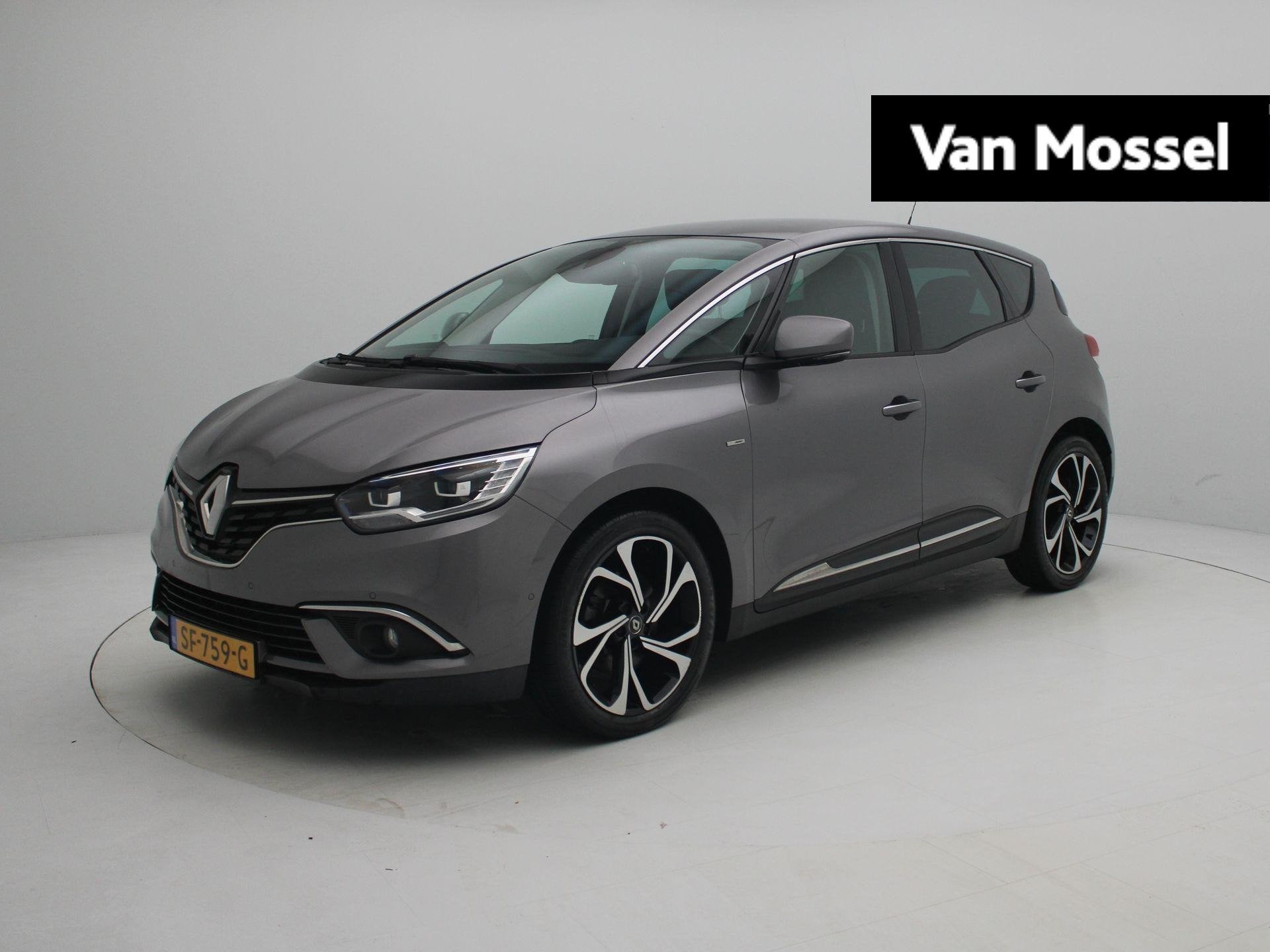 Renault Scénic TCe 140 EDC Automaat Bose | Easy Life Pack m, Gebruikt, Euro 6, 4 cilinders, 1850 kg