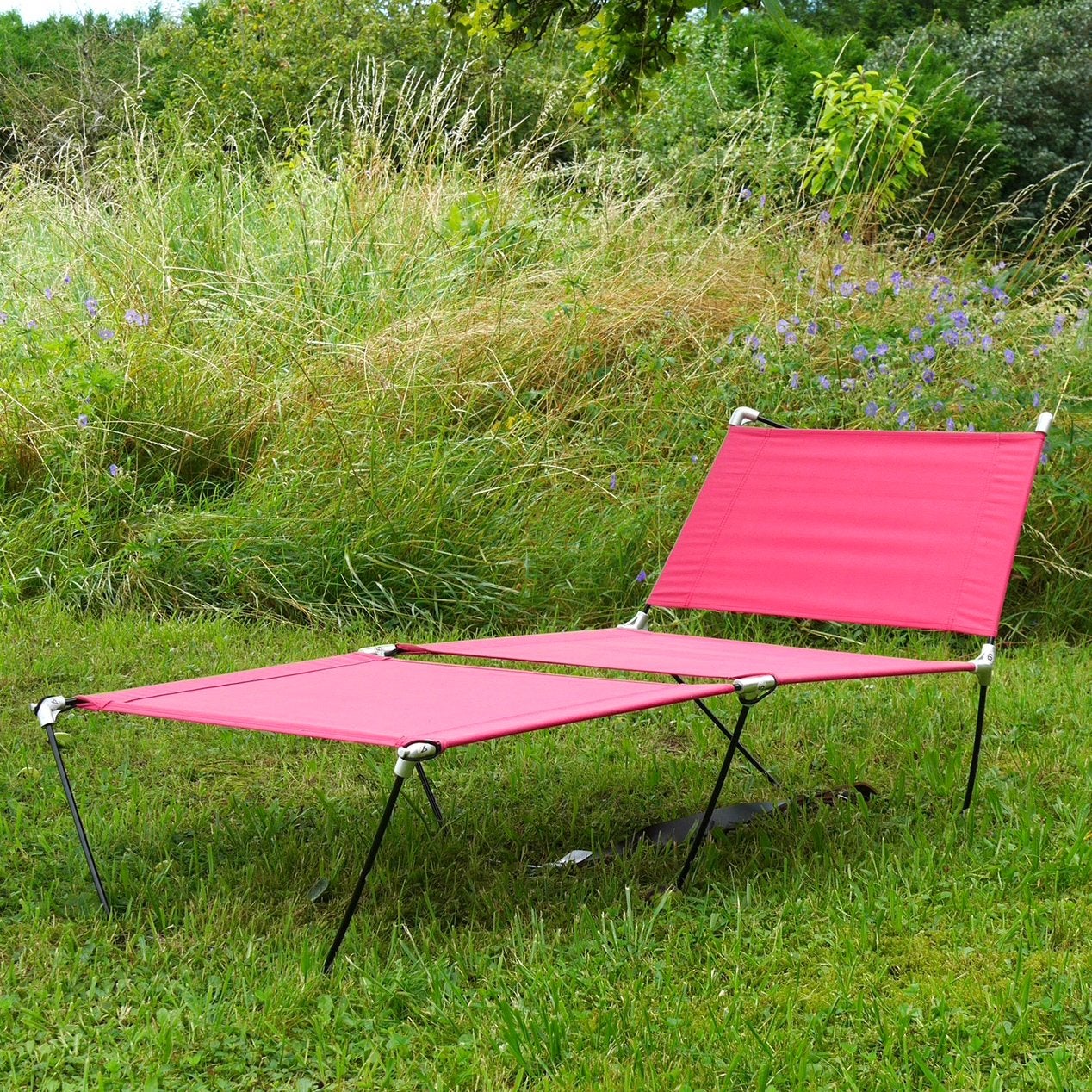 Unmountable chair - Geoffrey D. Harcourt - Habitat, Huis en Inrichting, Ophalen of Verzenden, Zo goed als nieuw, Metaal, Minimalistisch