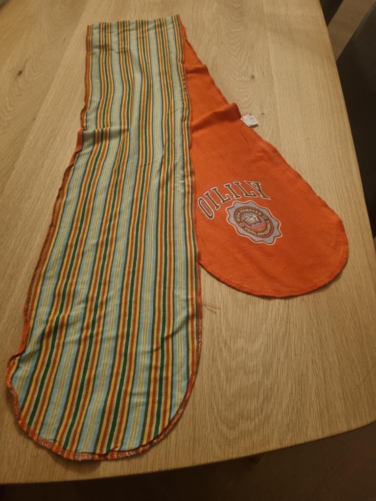 Superleuke Oilily Kinder Sjaal, Jongetje of Meisje, Oilily, Ophalen of Verzenden, Zo goed als nieuw