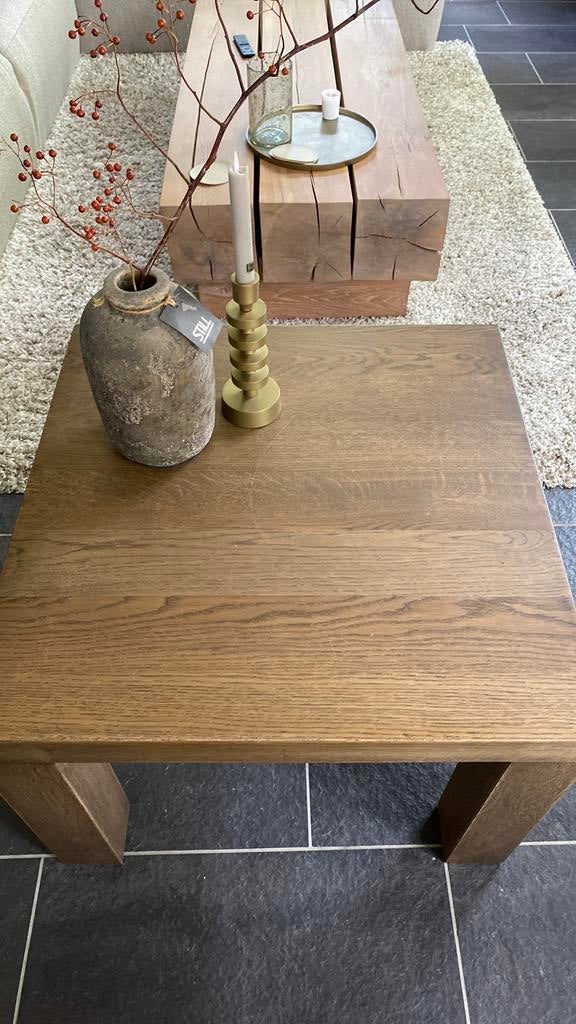 Salontafel/ bijzettafel, Huis en Inrichting, Ophalen of Verzenden, Zo goed als nieuw