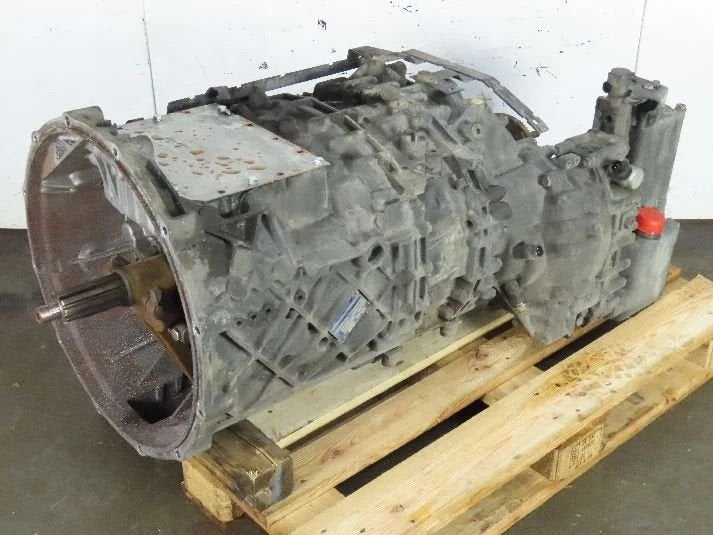 DAF Gearbox & Clutch Parts Versnellingsbak 12AS2131TD DAF, Ophalen, Gebruikt, DAF, Transmissie en Toebehoren