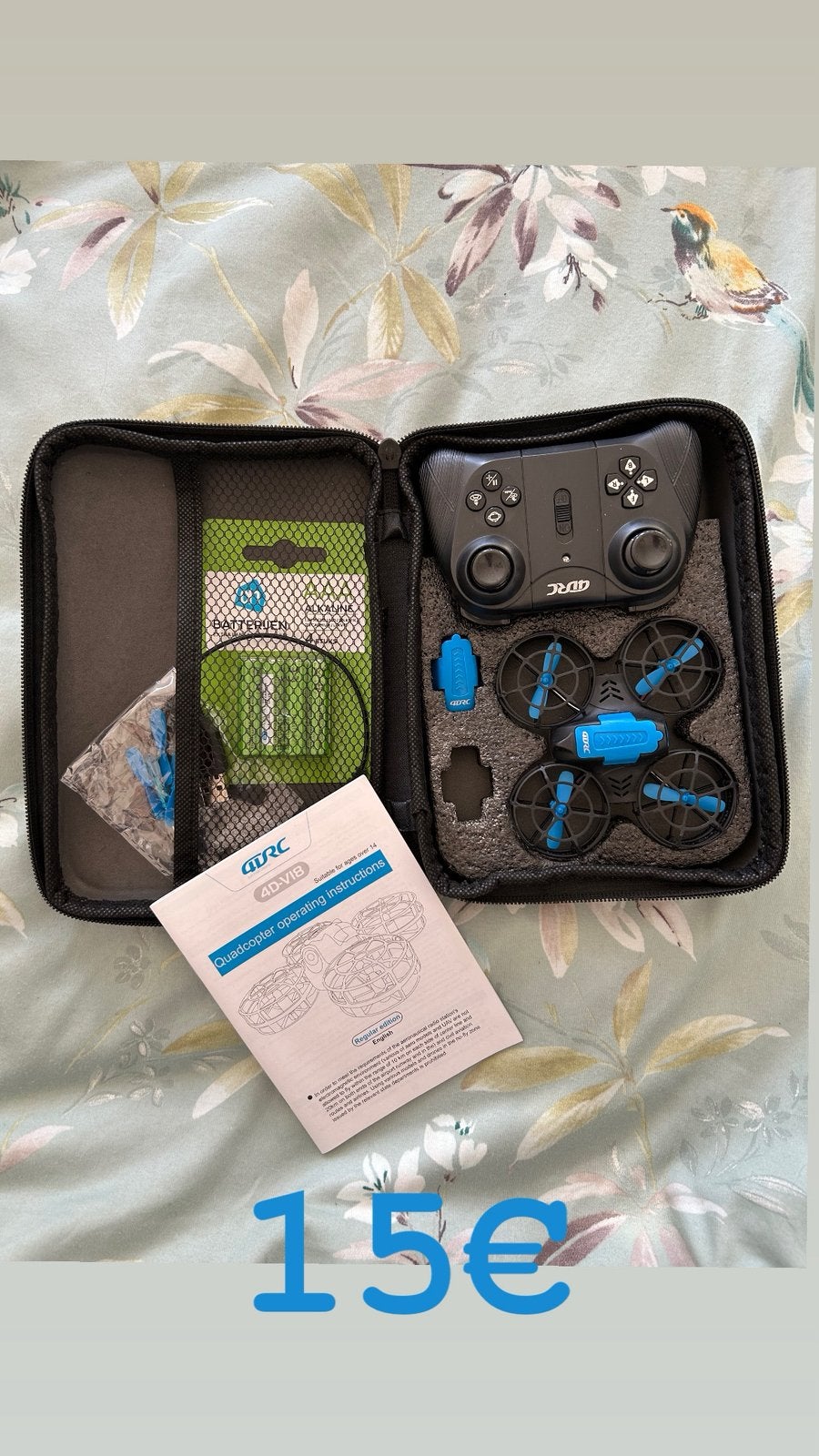 Drone, new, never used, Ophalen, Zo goed als nieuw