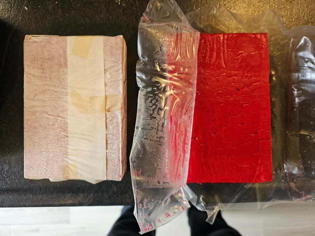 kaarsen kleurstof, Ophalen of Verzenden, Nieuw, Rood, Kaars