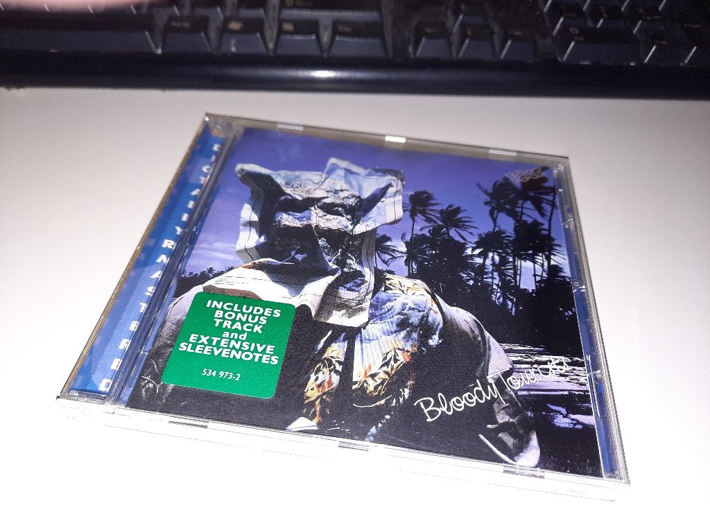 CD REMASTERED 10cc – Bloody Tourists, Cd's en Dvd's, Cd's | Pop, Ophalen, Zo goed als nieuw, Album, Remastered
