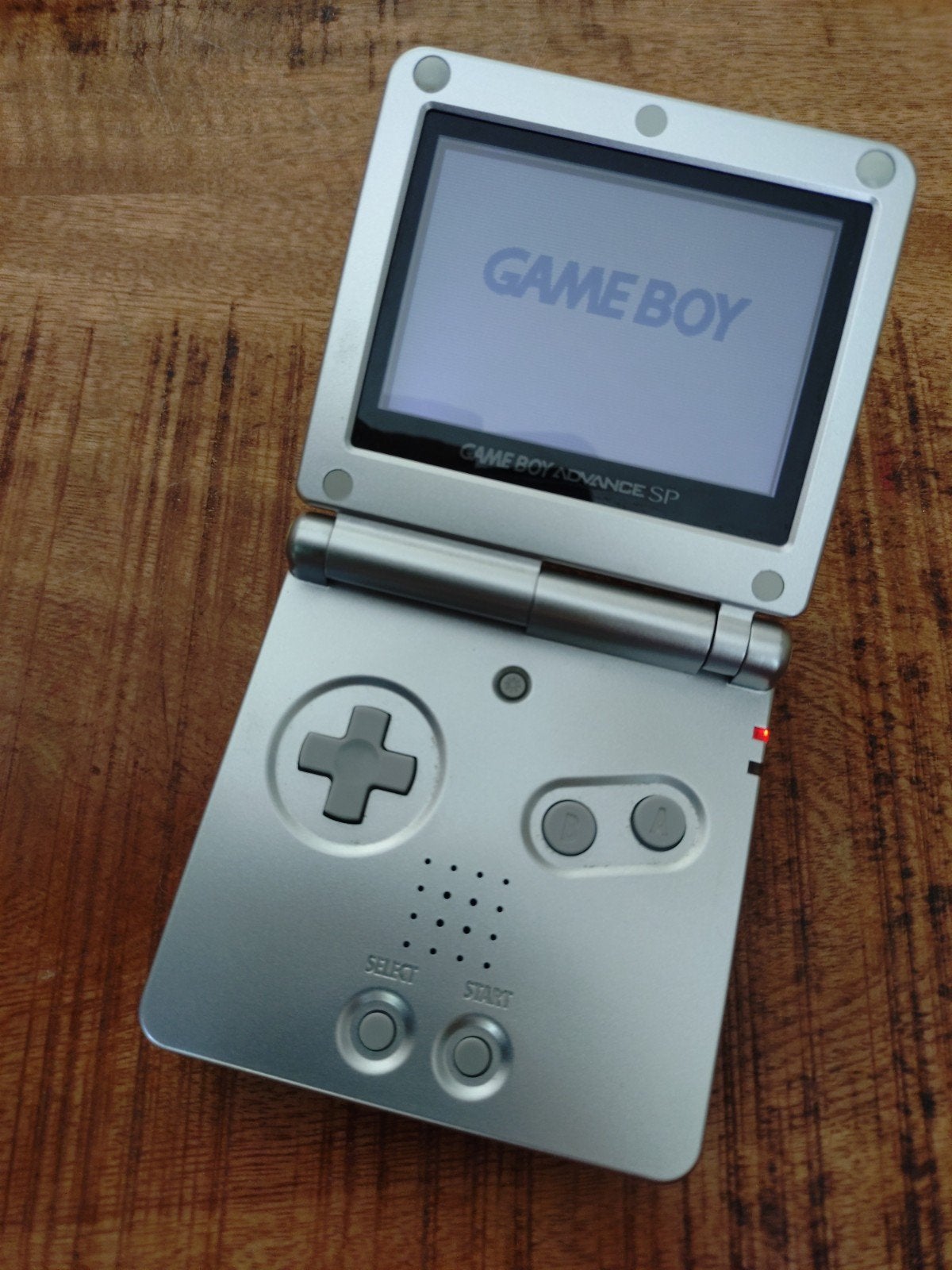 Gameboy advance sp, Spelcomputers en Games, Ophalen of Verzenden, Game Boy Advance SP