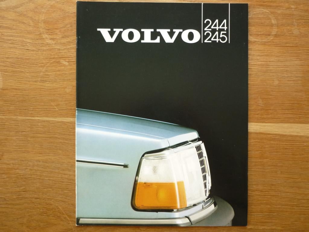 Volvo 244-245 (1982), Ophalen of Verzenden, Nieuw, Volvo