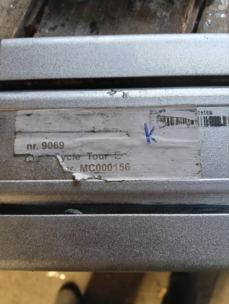 Gezocht MC .. multicycle accu QMS270 4 pins, Ophalen of Verzenden