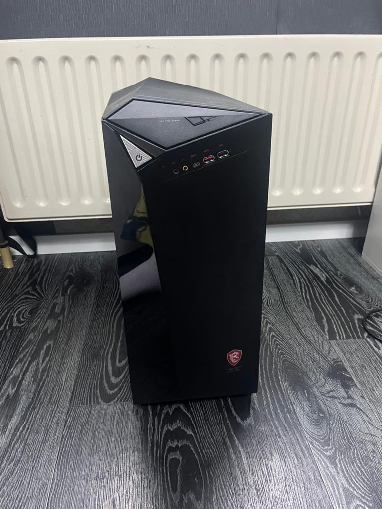 MSI Infinite 9SC-661EU, Computers en Software, Desktop Pc's, Gebruikt, 8 GB, Ophalen of Verzenden, Gaming
