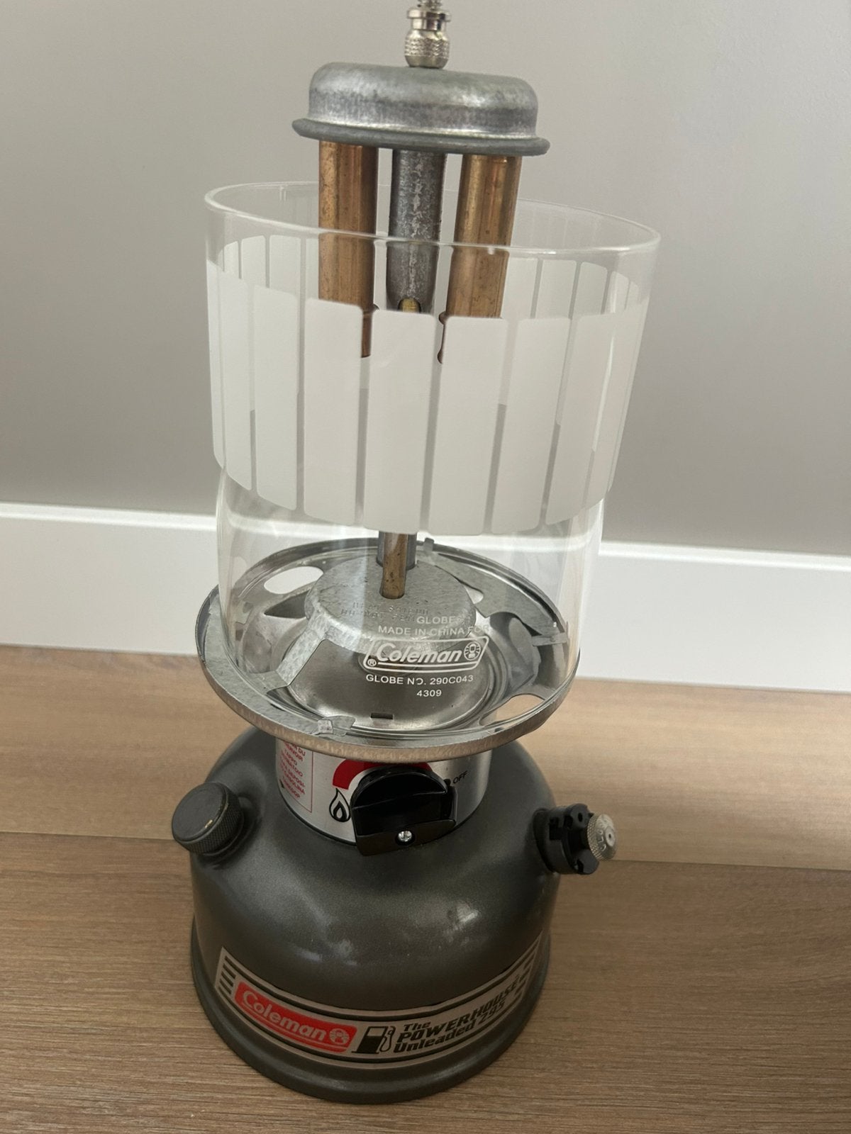 Coleman 295 700E lantern, Verzenden, Nieuw