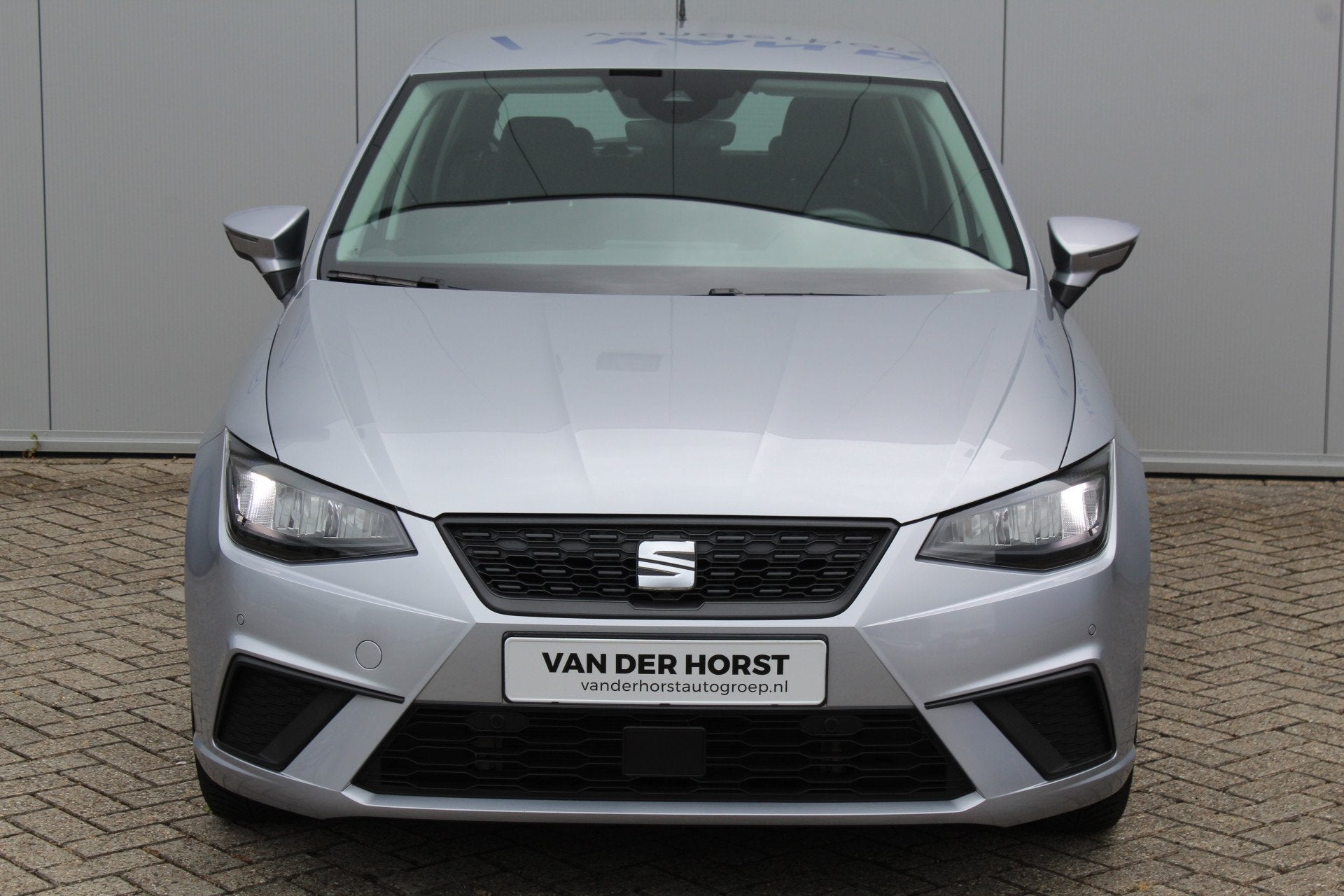 SEAT Ibiza 1.0-96pk TSI Style. NIEUWSTE MODEL In nieuwstaat, Auto's, Seat, Voorwielaandrijving, 12 maanden, Stof, Euro 6
