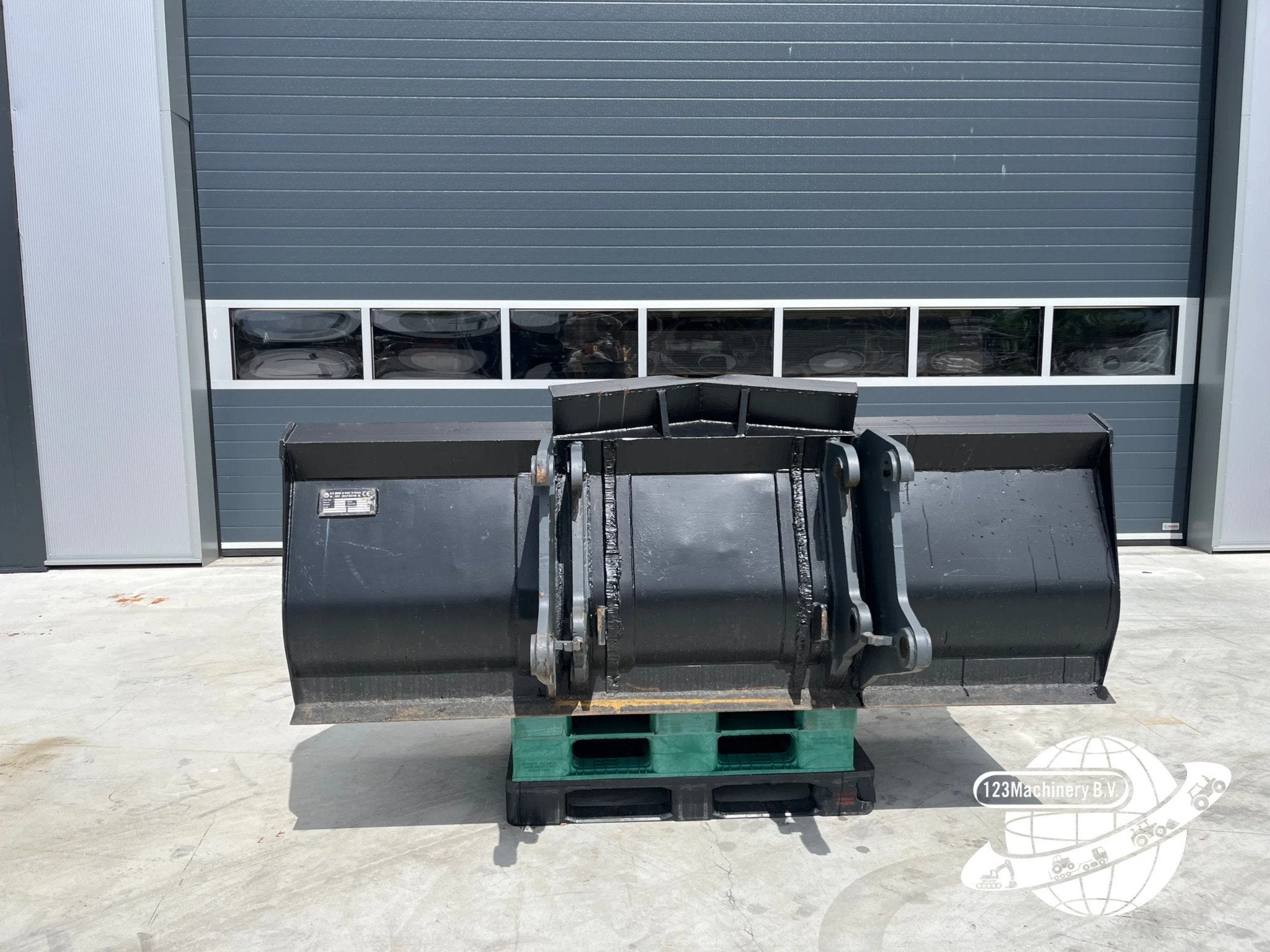 Ahlmann Dichtebak az95, az85, as1000 / az150, az160, as1600, Beco, NL