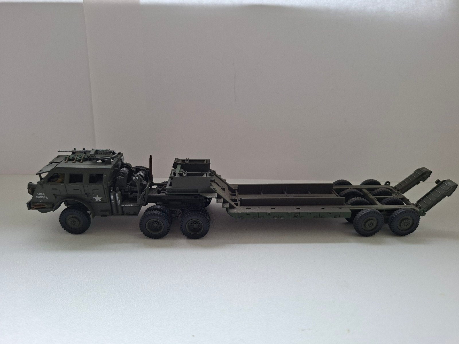 Forces Of Valor M26, Hobby en Vrije tijd, Modelauto's | Overige schalen, Ophalen of Verzenden