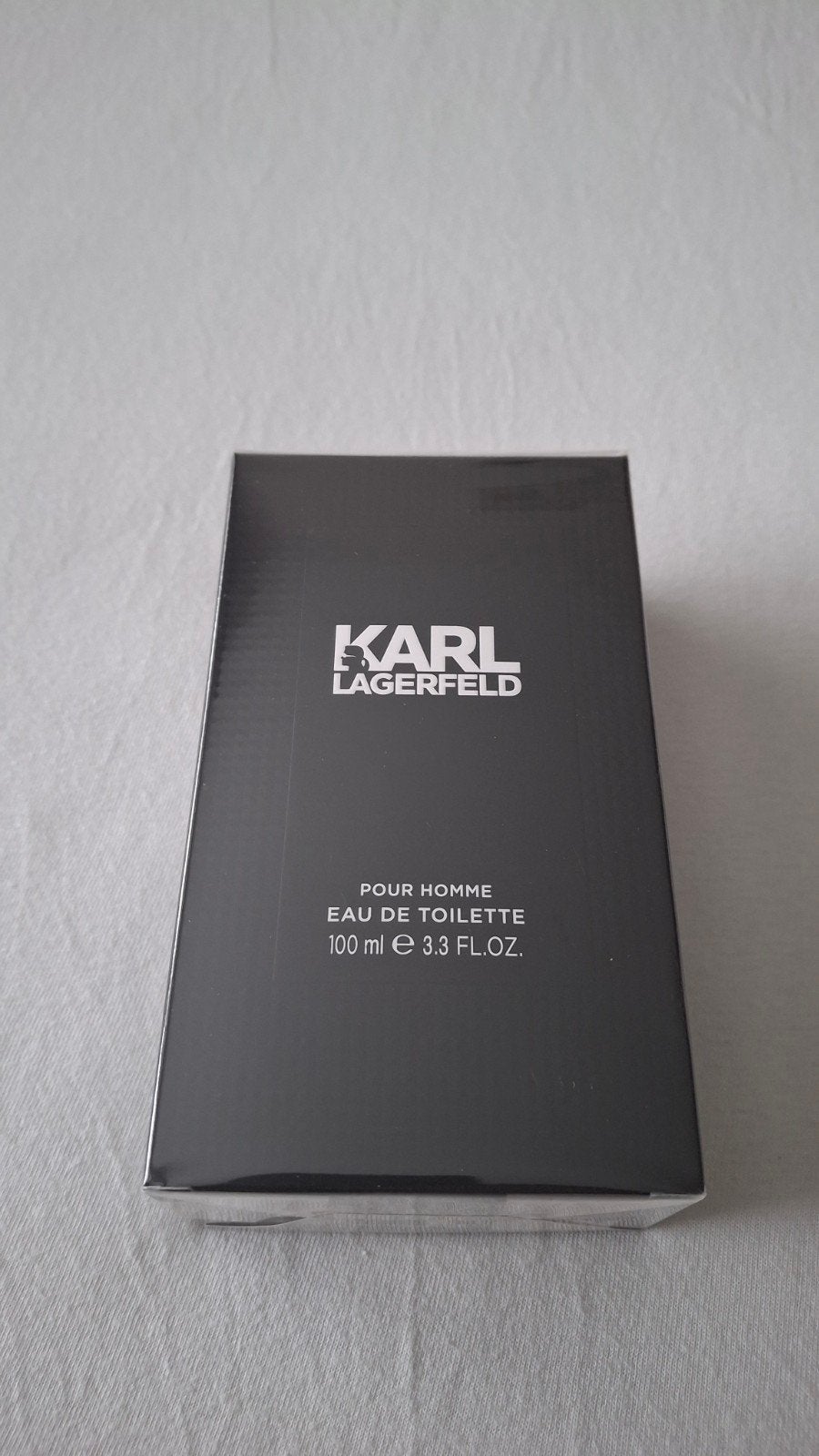 Karl Lagerfeld EdT Spray Heren (100 ml) NIEUW, Ophalen of Verzenden, Nieuw