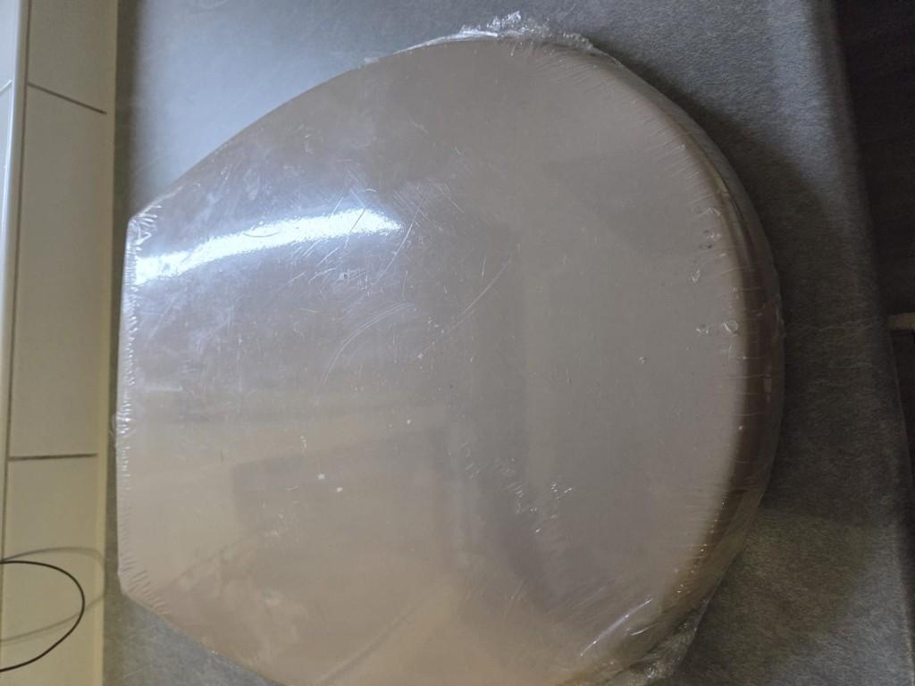 Gloednieuwe wc bril te koop, Ophalen, Nieuw, Toilet