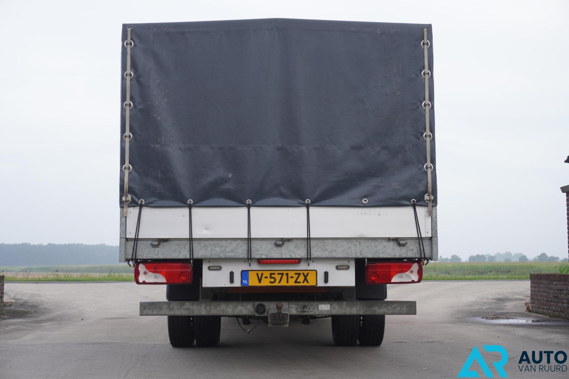 Mercedes Sprinter 316 2.2 CDI * 7 Zitplaatsen * Open laadbak, Automaat, Gebruikt, 7 stoelen, 163 pk