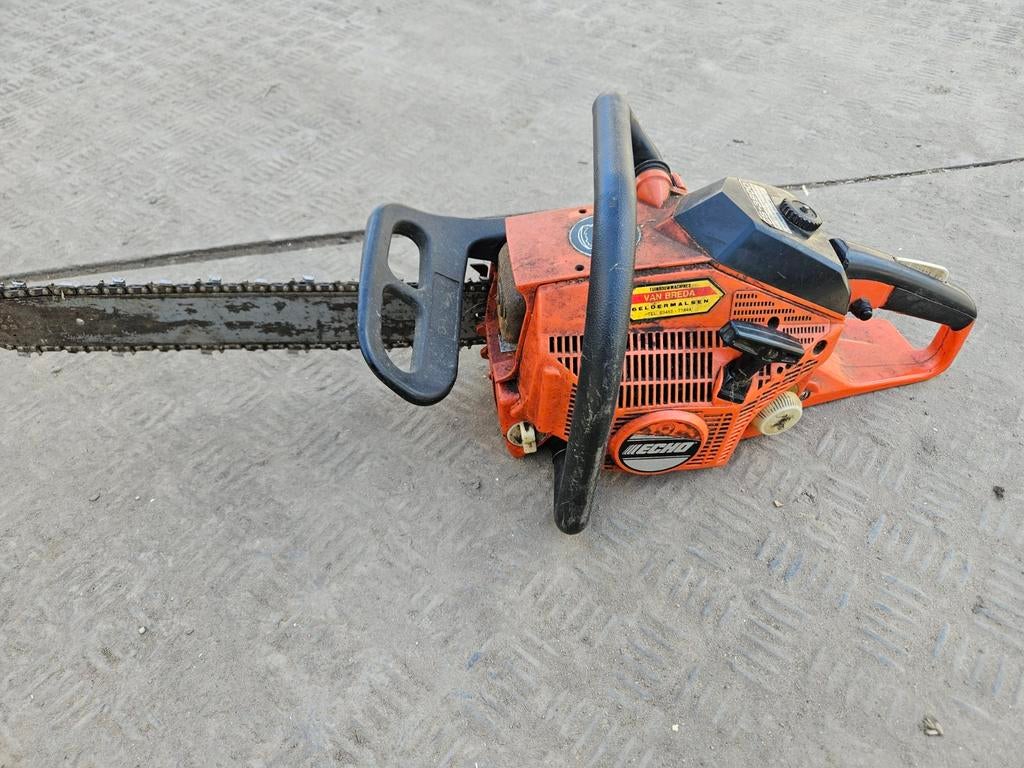 Robuuste Echo CS-3900 Kettingzaag - Gebruikt, Ophalen of Verzenden, Gebruikt, Boomzaag, Echo