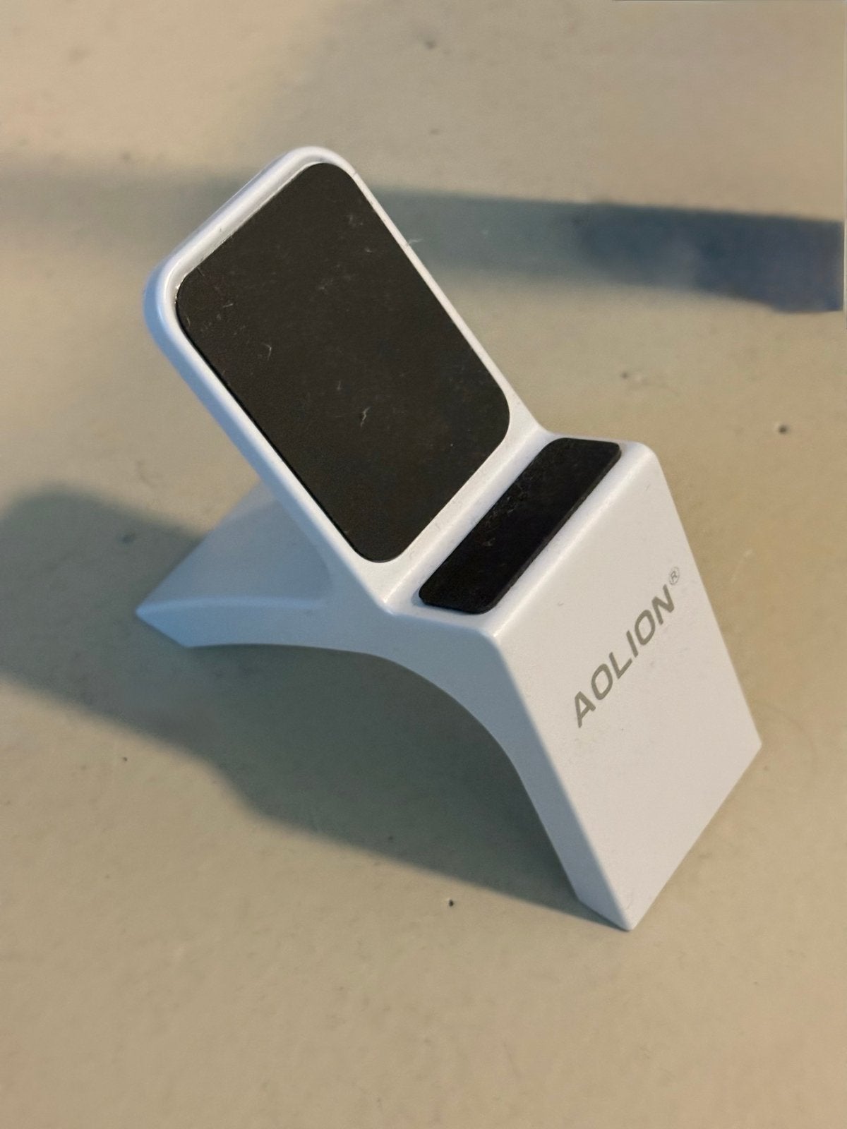 AOLION PS Controller Standaard - Wit, Ophalen of Verzenden, Zo goed als nieuw, Controller, PlayStation 5