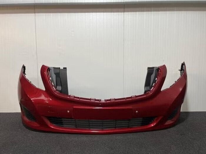Voorbumper van een Mercedes V-Klasse (197), Ophalen of Verzenden, Gebruikt, Voor, Bumper