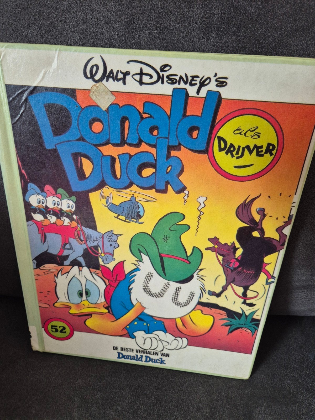 Donald Duck Dubbel Album Nr. 15 - Collecters Item, Ophalen of Verzenden