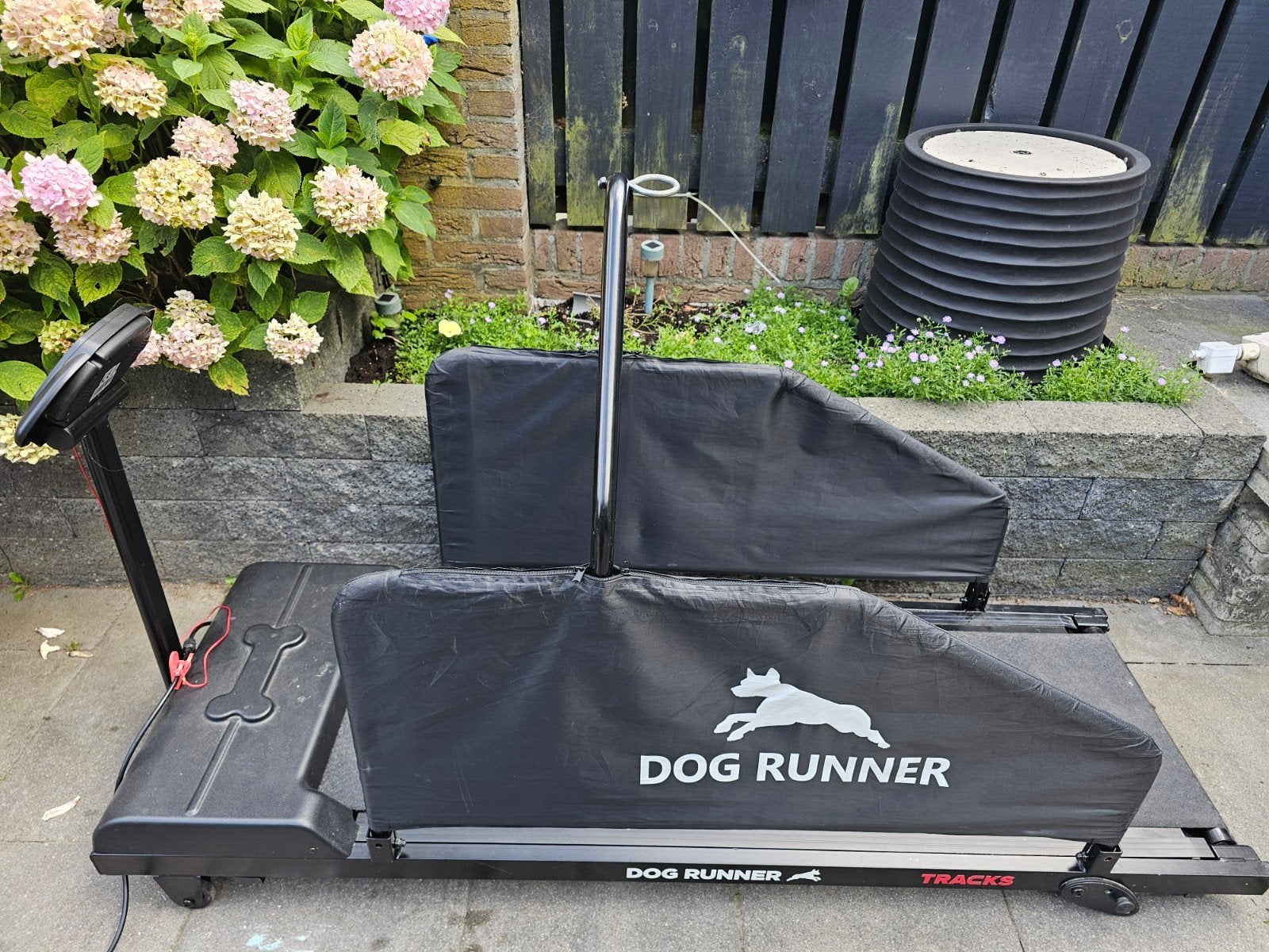 Dog Runner Tracks loopband hond, Dieren en Toebehoren, Overige Dieren-accessoires, Gebruikt, Ophalen