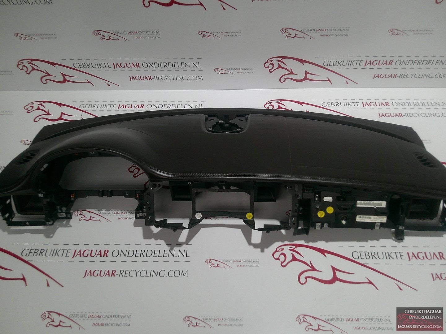 Dashboard Jaguar XF 2008-2015 Truffel, Truffle, Gebruikt, -, Ophalen of Verzenden, Jaguar