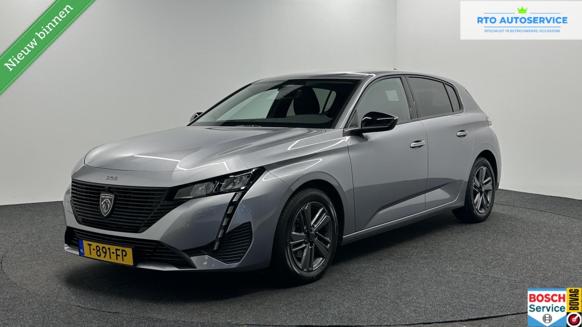Peugeot 308 1.2 PureTech Active Pack Business NAVI CARPLAY C