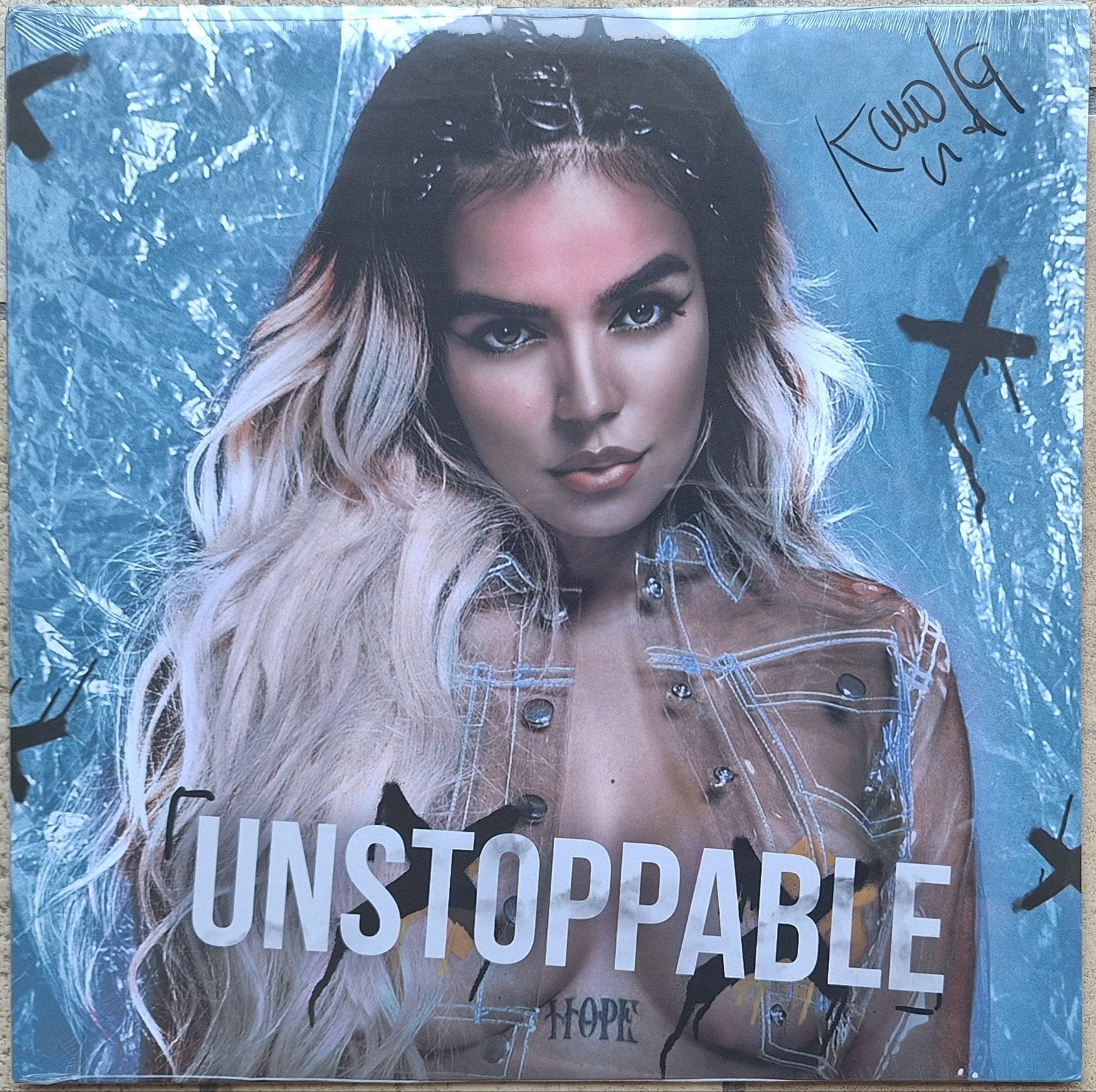 Karol G - Unstoppable (2017 LP sealed), 2010 - 2019, Geseald, Ophalen of Verzenden, 12 inch