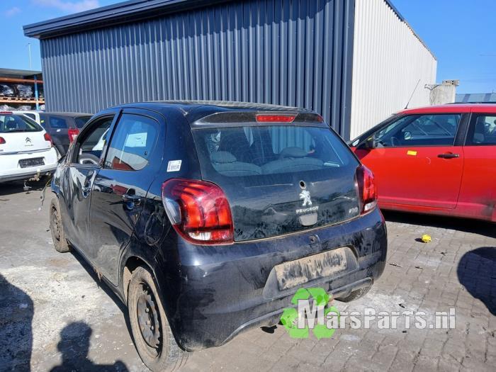 Brandstofpomp Elektrisch van een Peugeot 108, Gebruikt, -, -, Ophalen of Verzenden