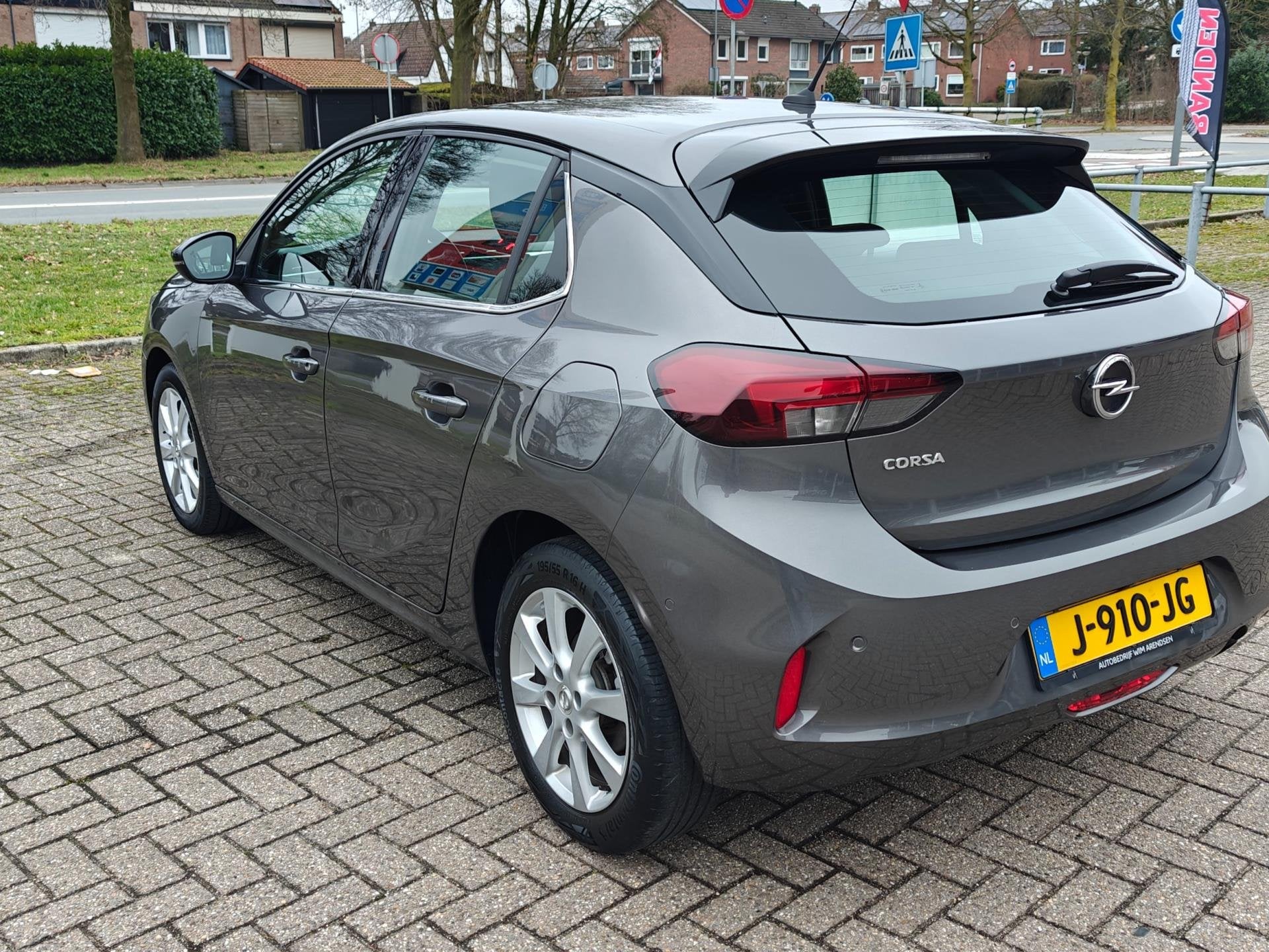 Opel Corsa 1.2 Elegance | 1e Eigenaar | Nieuwe Distributieri, Gebruikt, Euro 6, 49 €/maand, Origineel Nederlands
