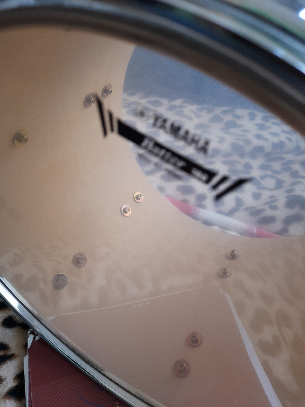Yamaha Tour Custom, Ophalen, Gebruikt