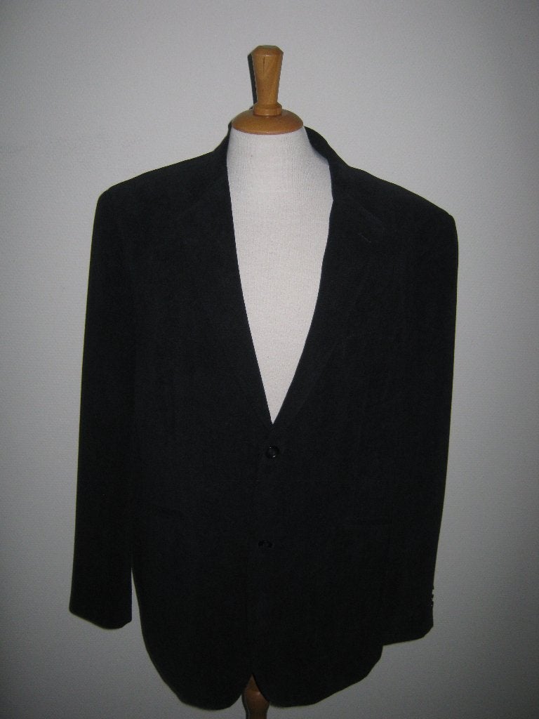 Colbert maat 56 van Angelo Benelli, Ophalen of Verzenden, Zo goed als nieuw, Maat 56/58 (XL), Blauw