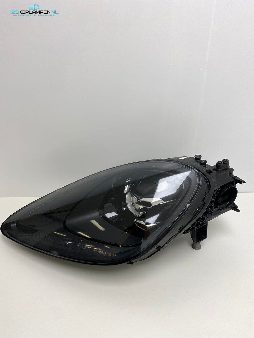 Porsche Cayenne 9Y Full Led koplamp links, Auto-onderdelen, Ophalen, Gebruikt, -, -