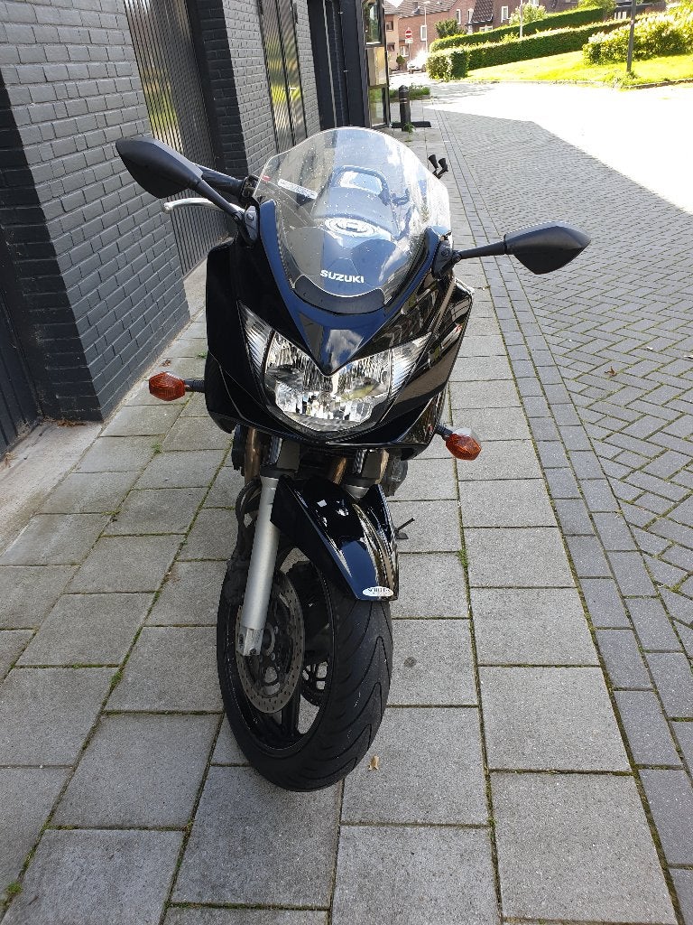 Suzuki Bandit 650 S (2005), 4 cilinders, Motorrijbewijs A, Gebruikt, Particulier