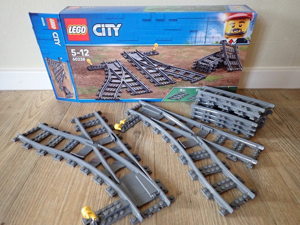 lego city 60238, City, Compleet, Lego, Overige typen