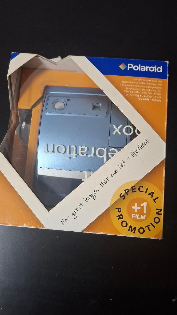 Polaroid one 600 classic, Audio, Tv en Foto, Fotocamera's Analoog, Ophalen of Verzenden, Zo goed als nieuw, Polaroid, Polaroid