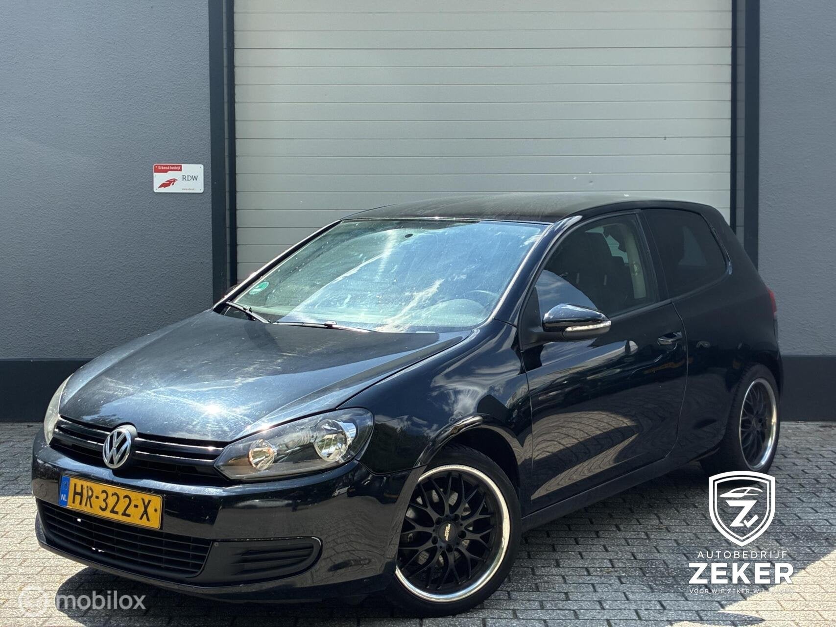 Volkswagen Golf 1.4 Easyline / airco / INRUILKOOPJE /, Auto's, Voorwielaandrijving, Euro 5, Gebruikt, Handgeschakeld